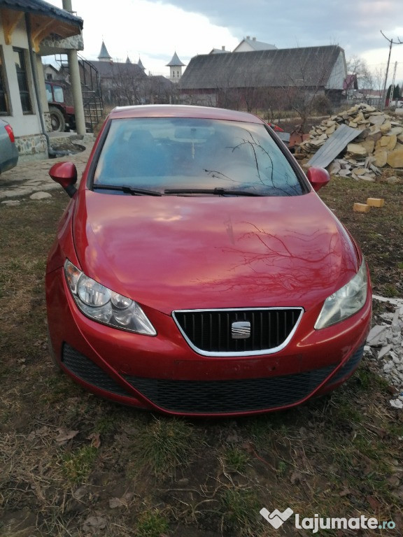 Seat ibiza 1.4tdi 2011