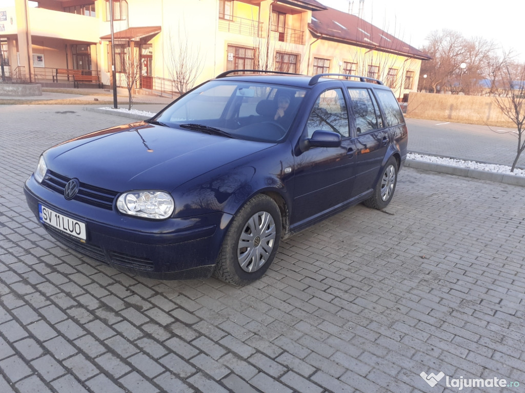 Golf 4 1.6 benzina