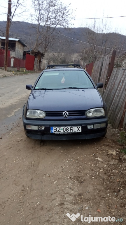 Vw golf 3 1.6 101cp