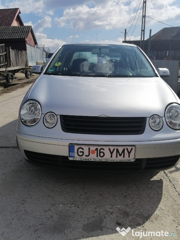 Polo-9n sedan 14tdi an 2004