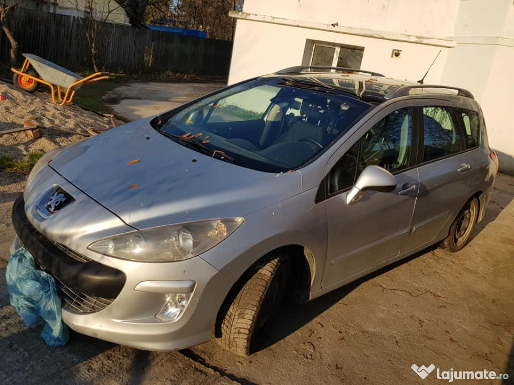 Peugeot 308sw