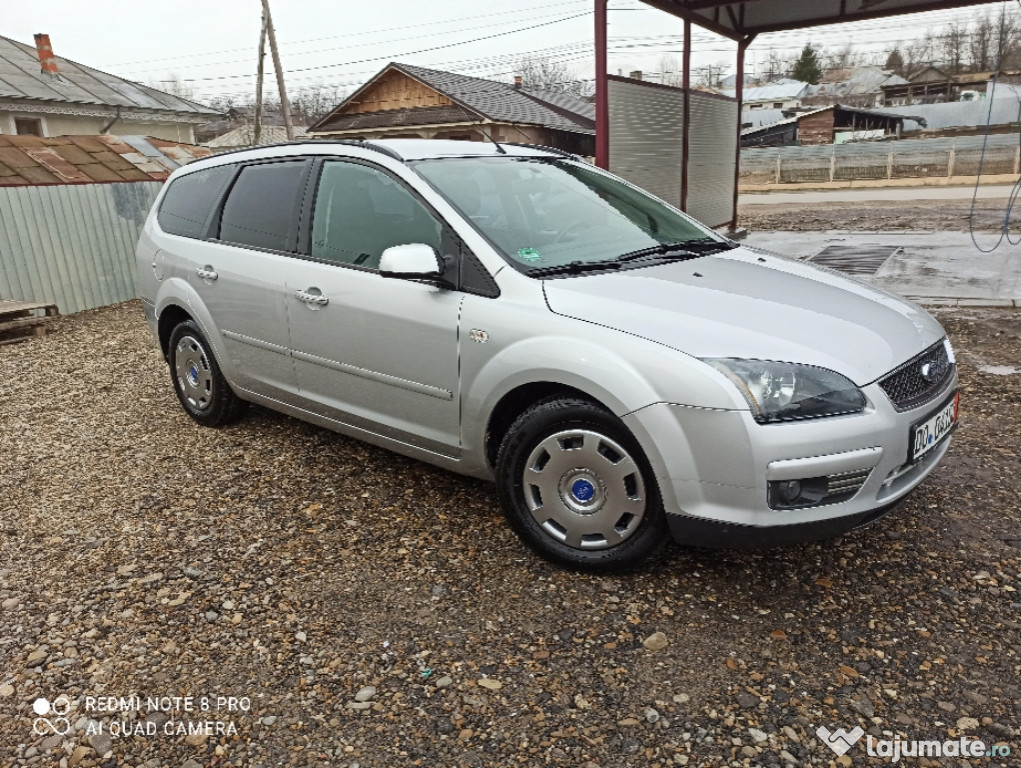 Ford Focus 1.6 TDCI 109 cp recent adus Germania