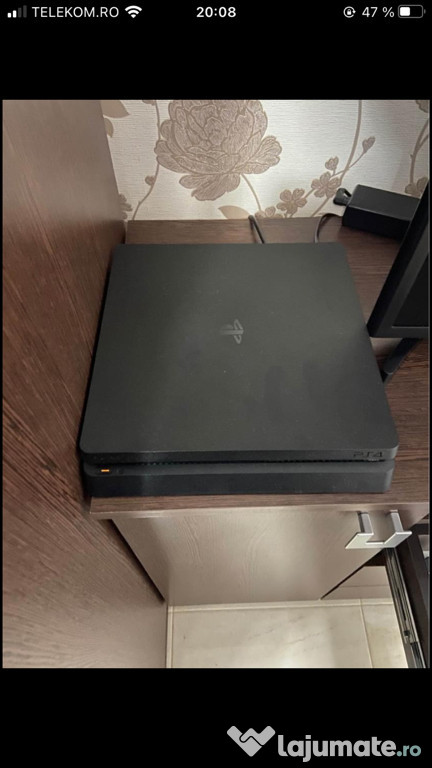 Playstation 4 slim 500 gb