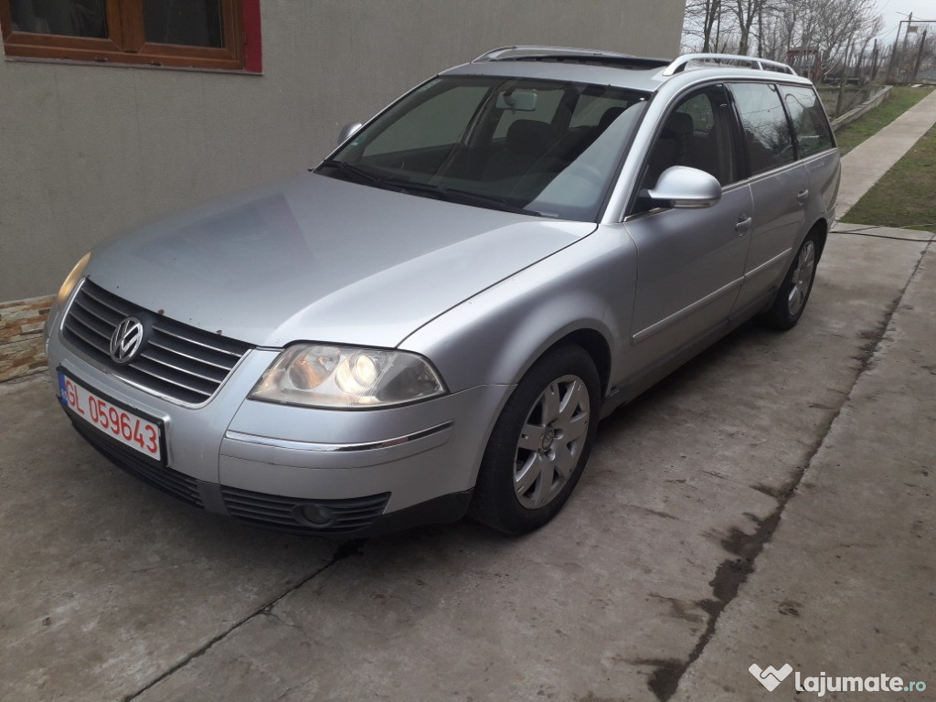 Vw Passat 2004 adus recent din germania