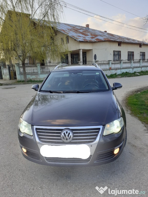 Vw passat b6 2.0 tdi cutie automată DSG