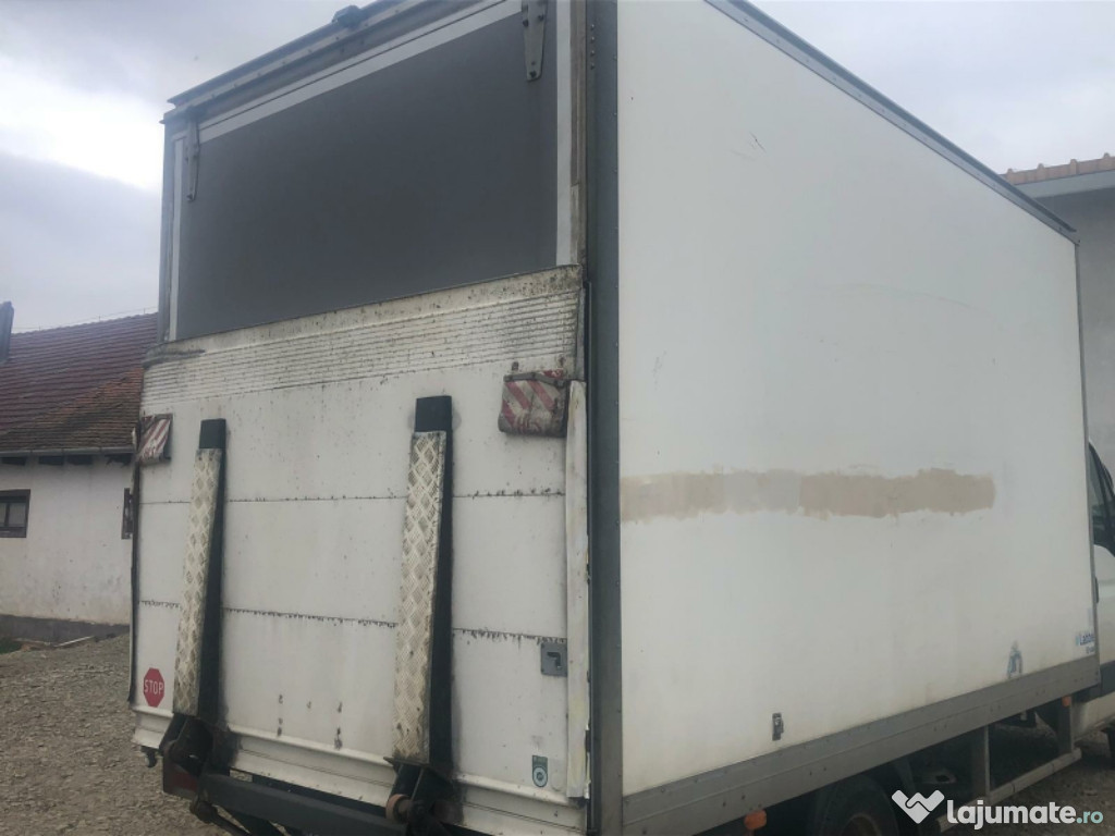 Container cu Lift D Hollandia
