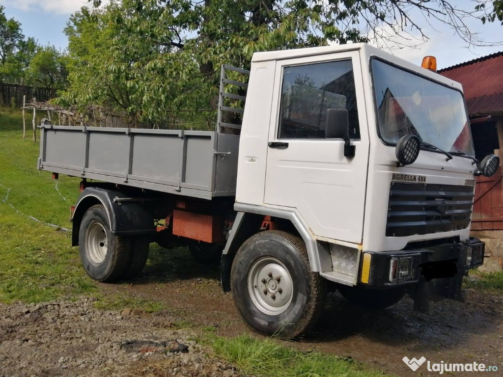 Autoutilitară Iveco Agrella