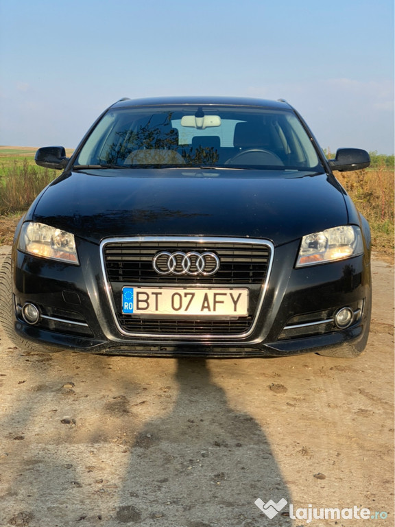 Audi A3 2012