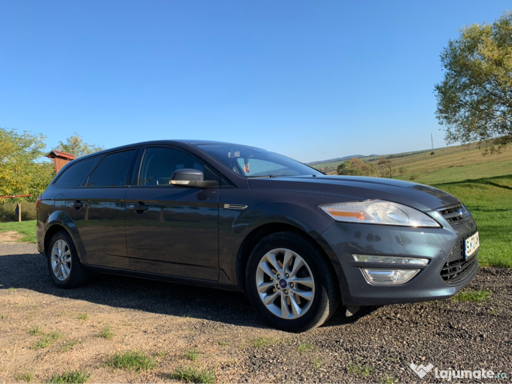 Ford Mondeo MK4 2.0 TDCI