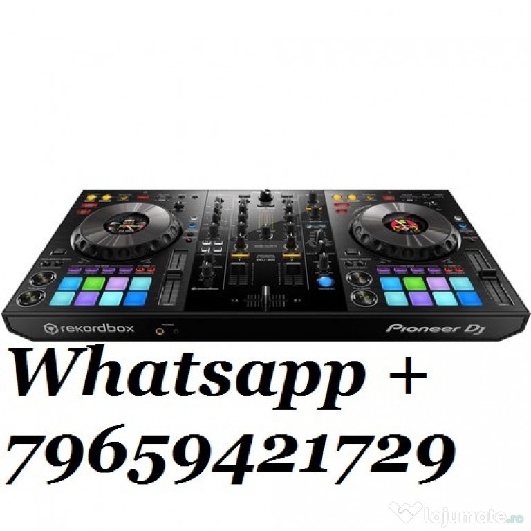 Pioneer DJ DDJ-800 2-Channel rekordbox dj Controller