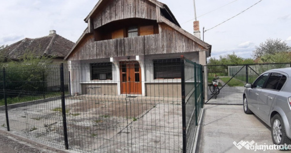 Casa in comuna Foeni jud. Timis