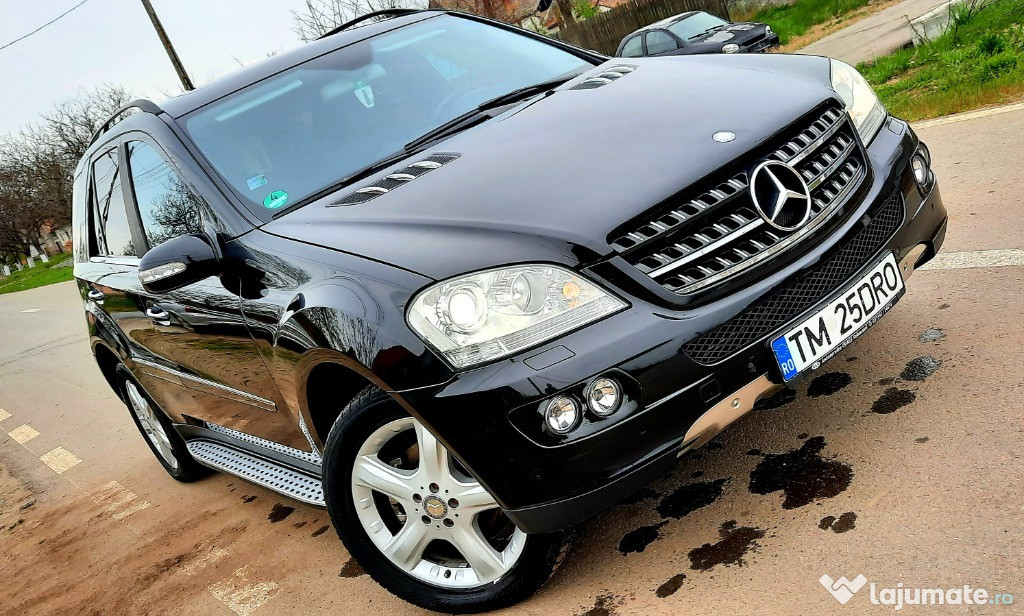 MERCEDES ML320 W164