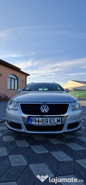 Volkswagen Passat 1.9 TDI stare impecabila !.