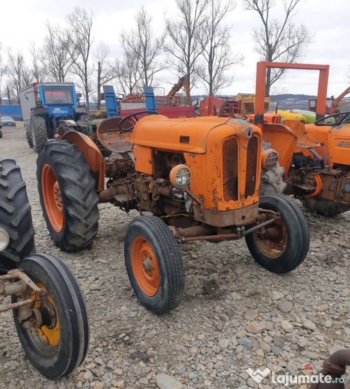 Tractor Fiat 45cp