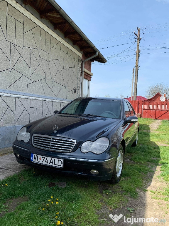 Mercedes c 180