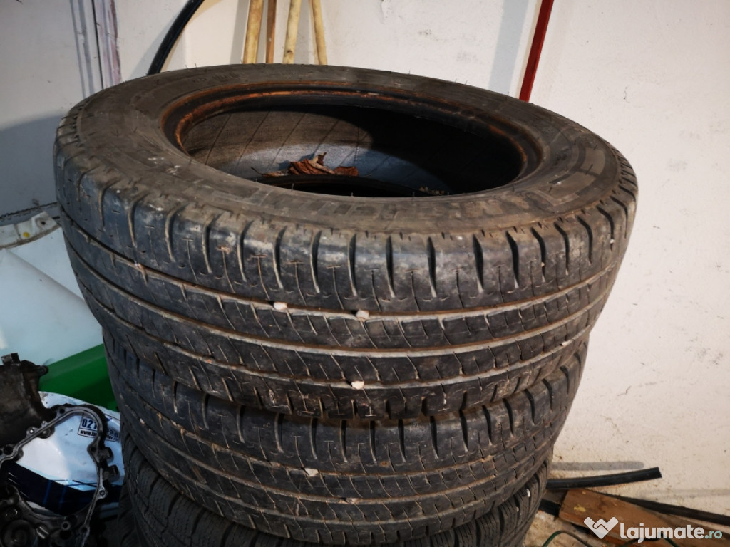 Anvelope vara 195 65 16 c Michelin agilis aproape noi