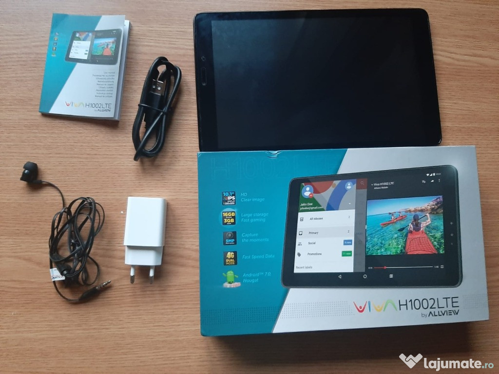 Tableta Allview Viva H1002LTE