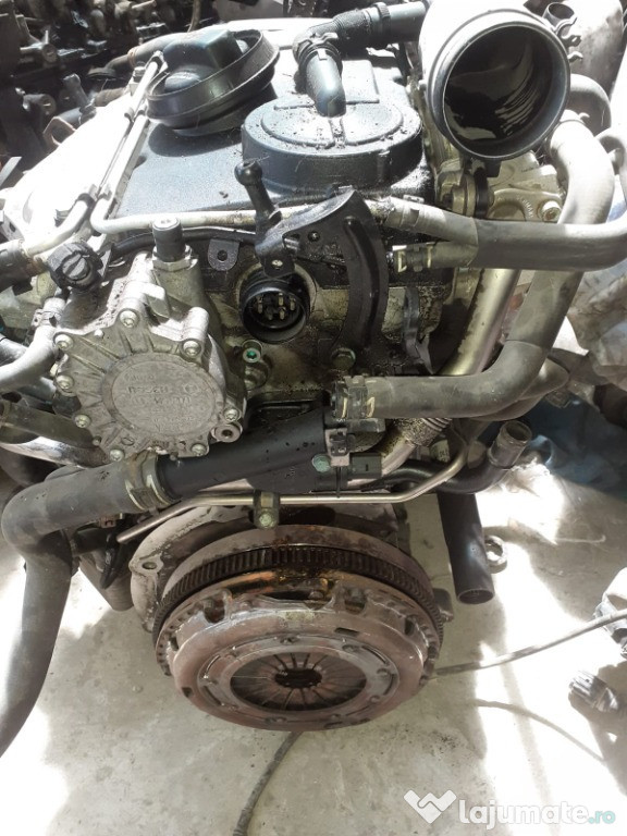 Motor Vw Audi Seat 2.0 tdi tip AZV