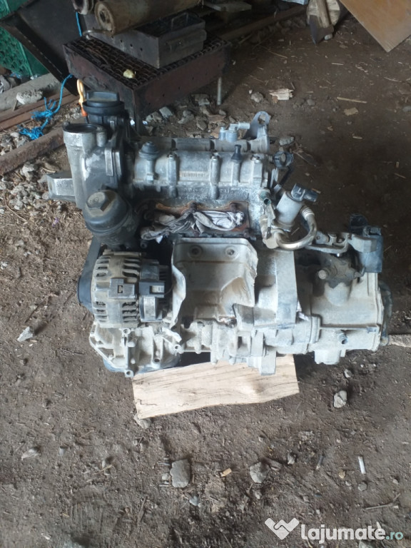 Motor vw polo 9n 2003