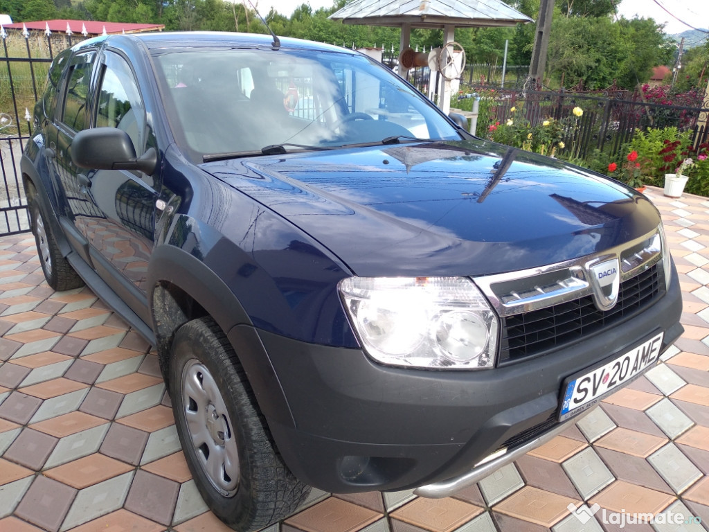 Dacia Duster 2012 1.6 16v Unic Proprietar Impecabil