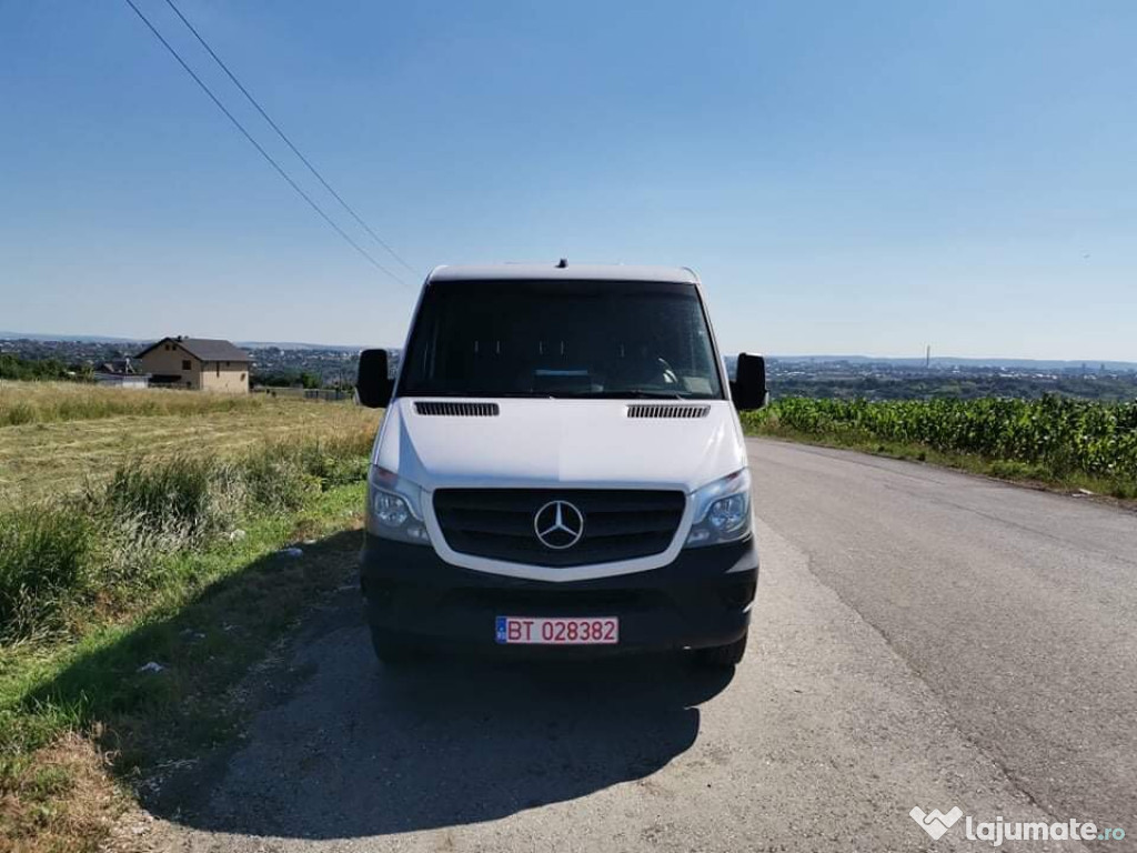 Mercedes Sprinter 211