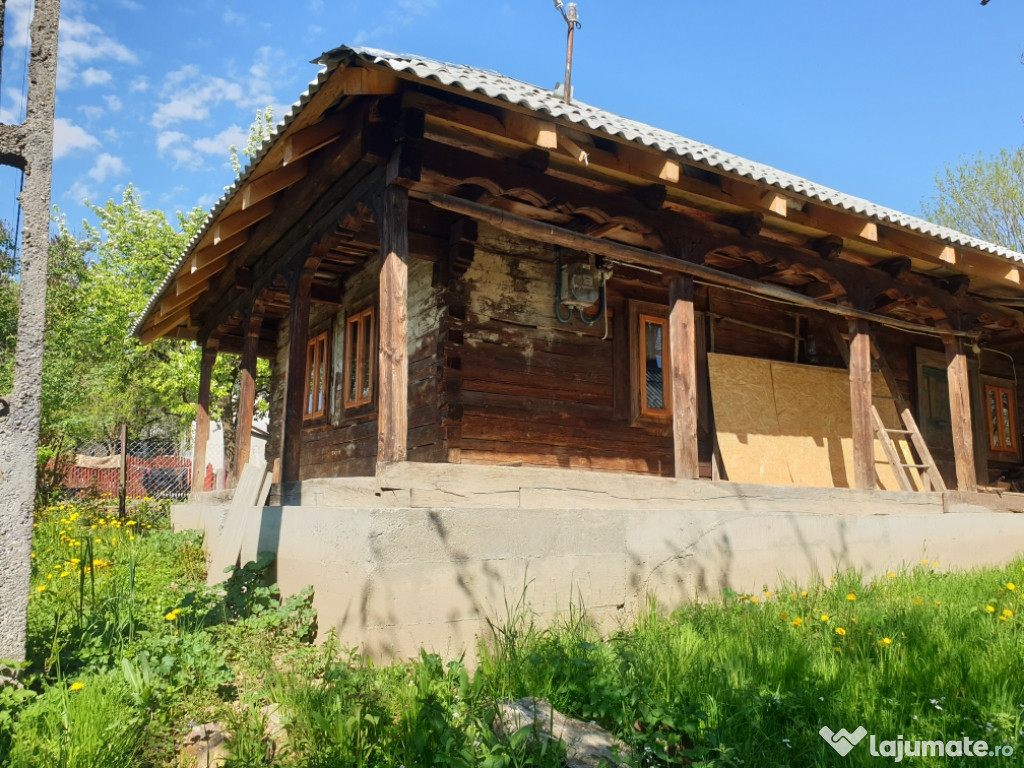 Casa Harnicesti Maramures