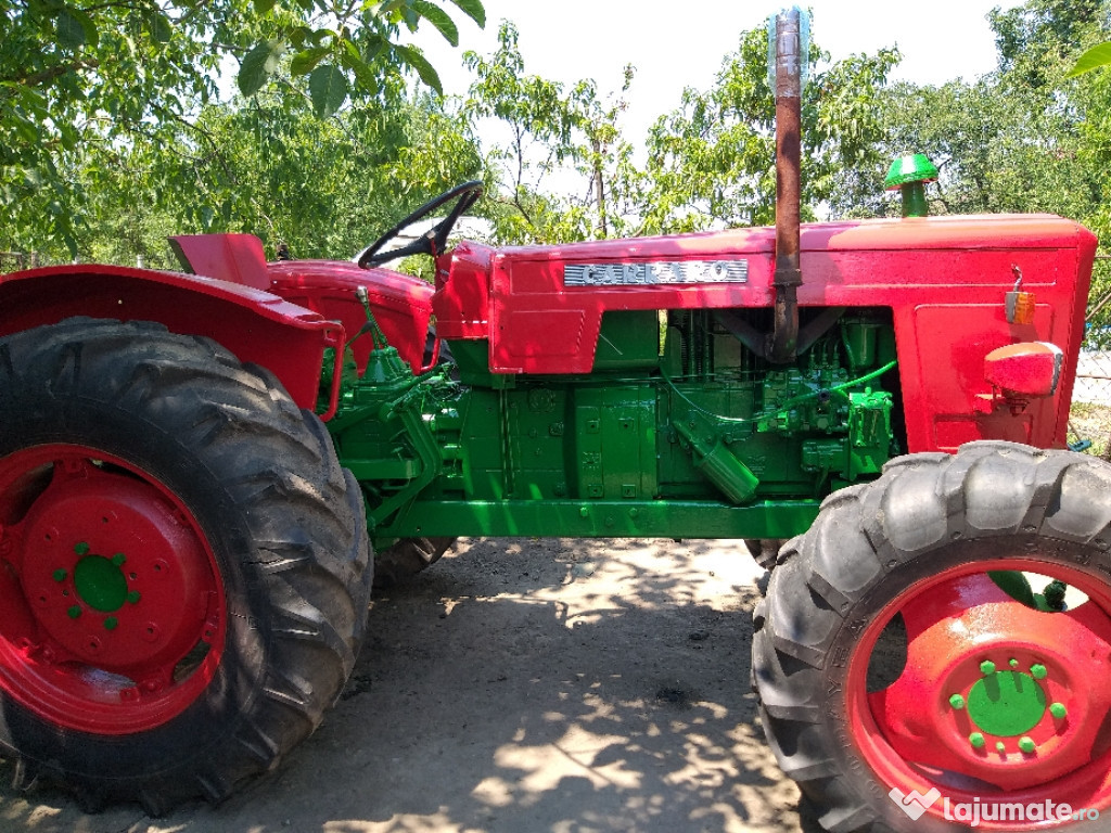 Tractor Antonio Cararo 4x4