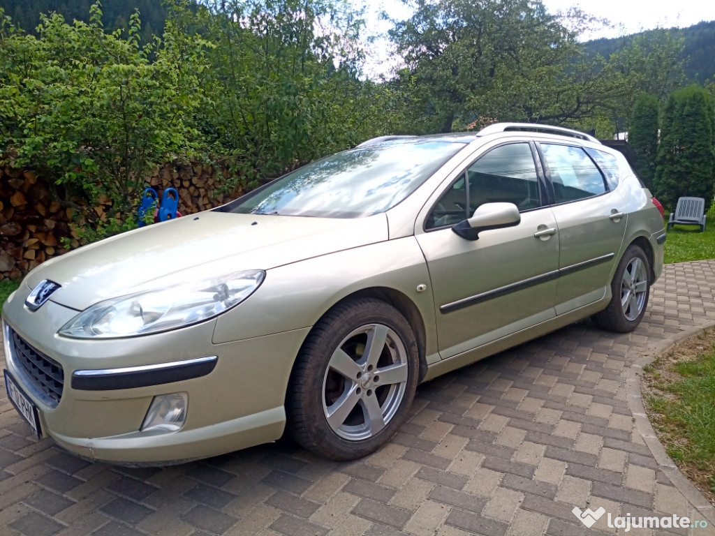 Peugeot 407 2.0 hdi, an 2006