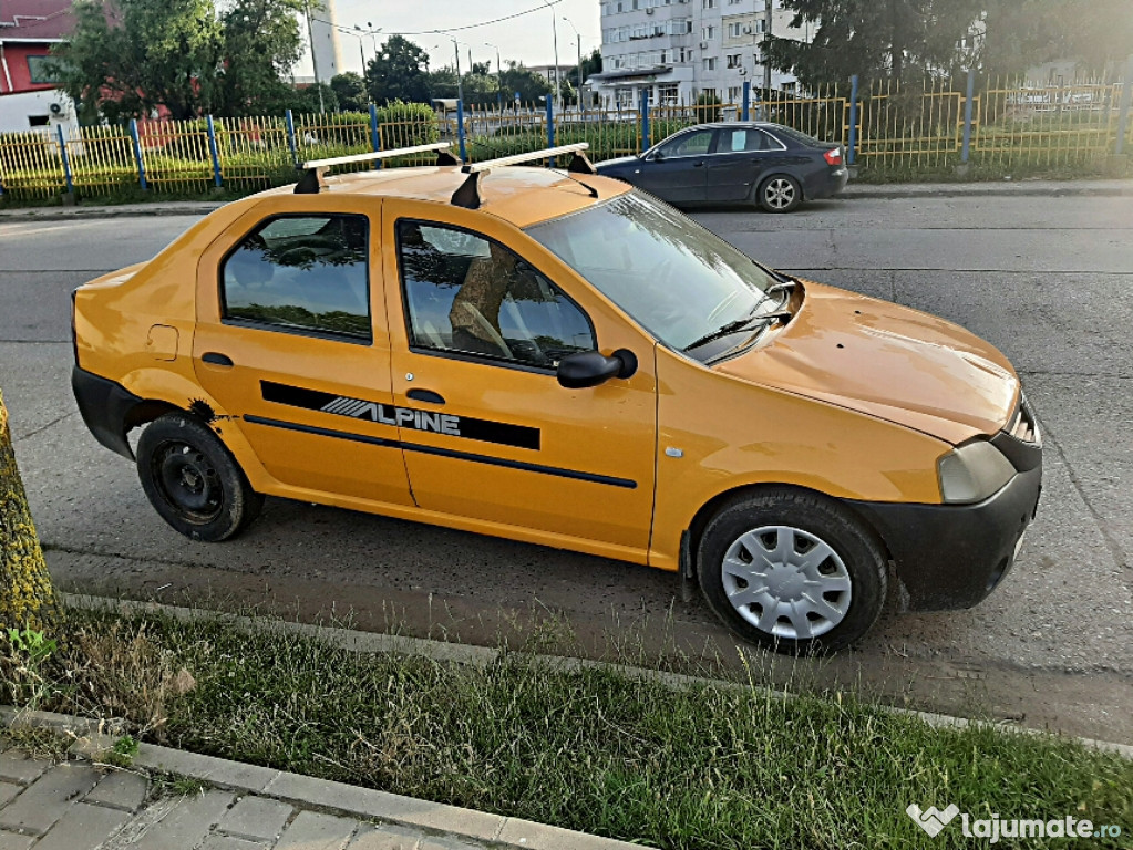 Dacia Logan / an 2008 / 1.5 diesel / Variante