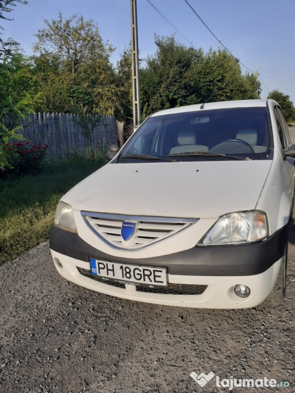 Dacia Logan Gpl