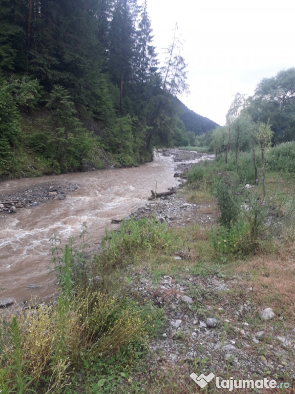 Casă la munte grinties durau neamt deschidere