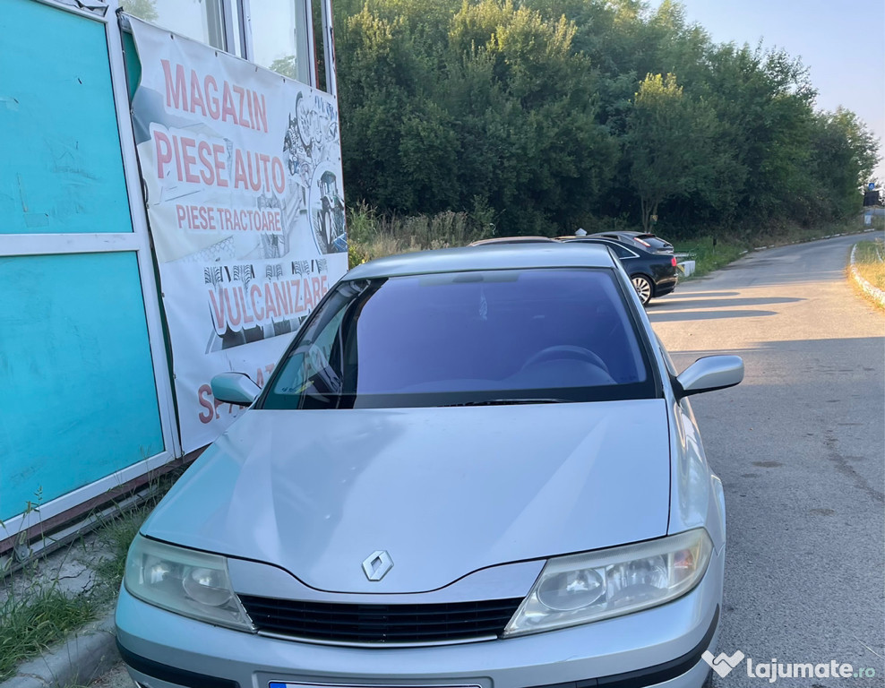 Dezmembrez Renault Laguna 2 motor 1.8 16V