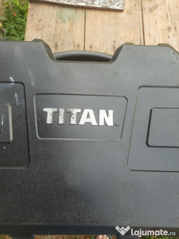 Ciocan rotopercutor TITAN