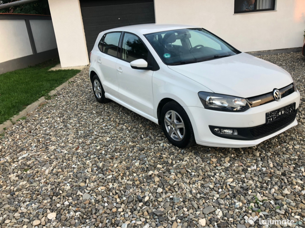 Vw Polo Bluemotion