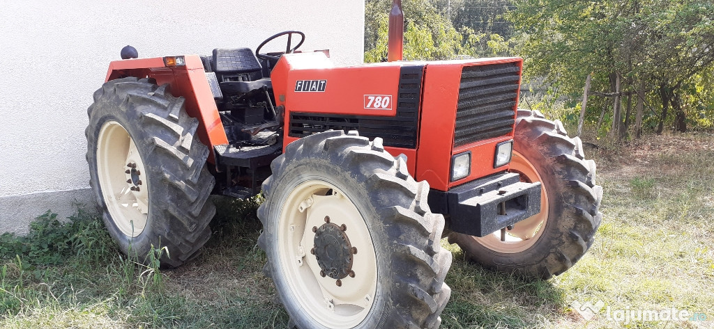 Tractor Fiat 780 dtc