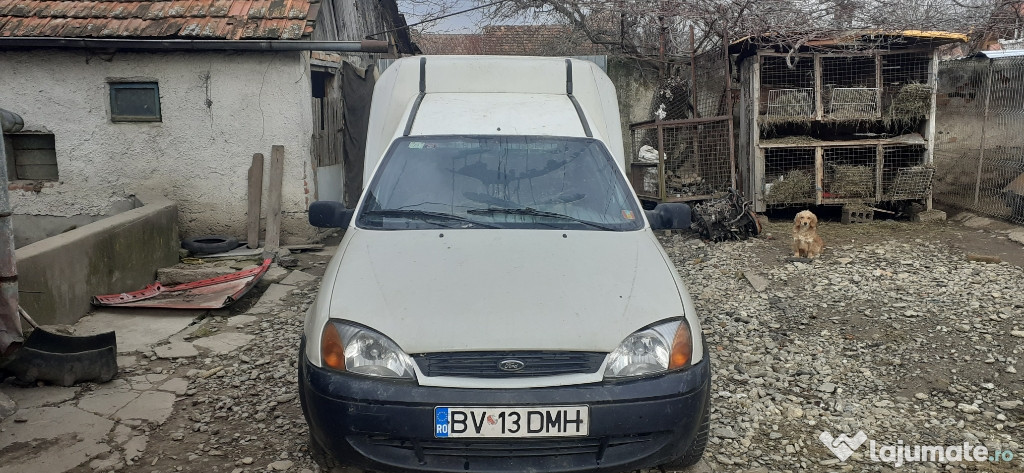 Ford Courier