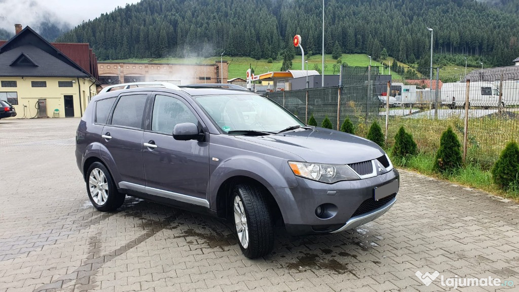 Mitsubishi Outlander 2.0