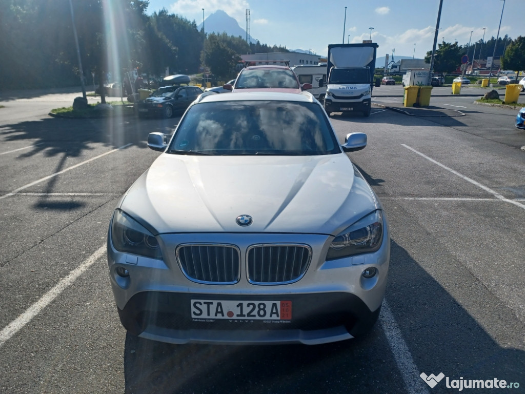 Bmw x1 xdrive 204 cp