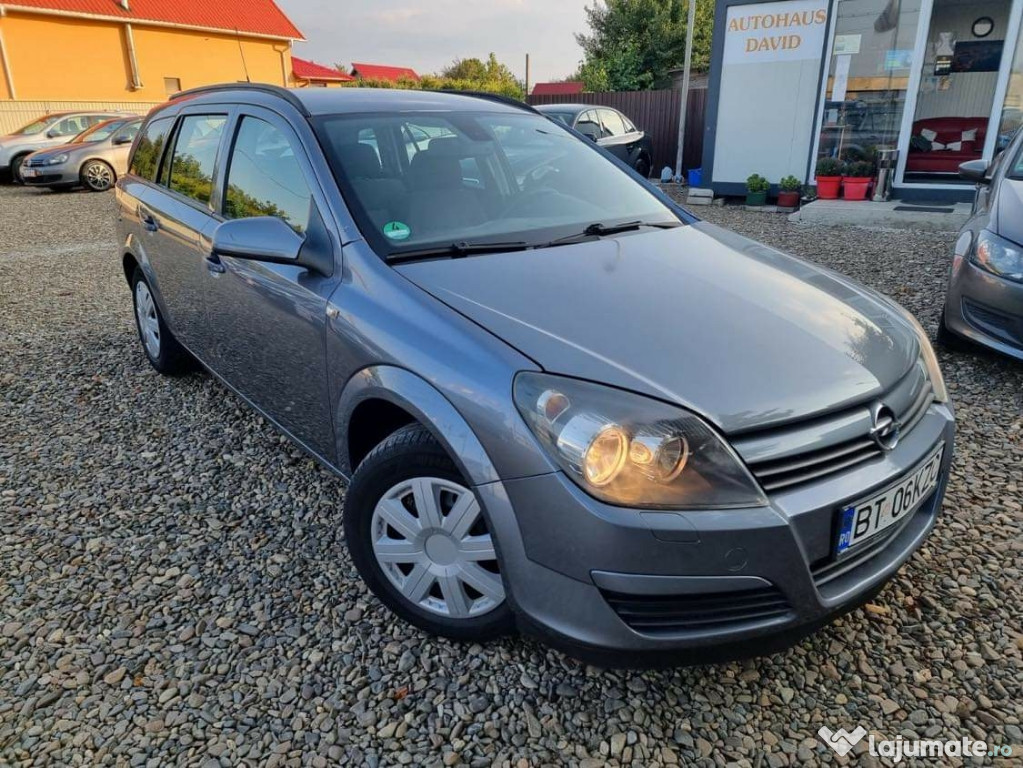 Opel Astra H