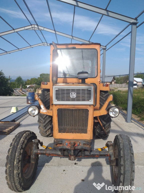 Tractor u 650