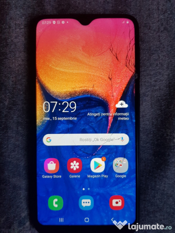 Samsung Galaxy A10