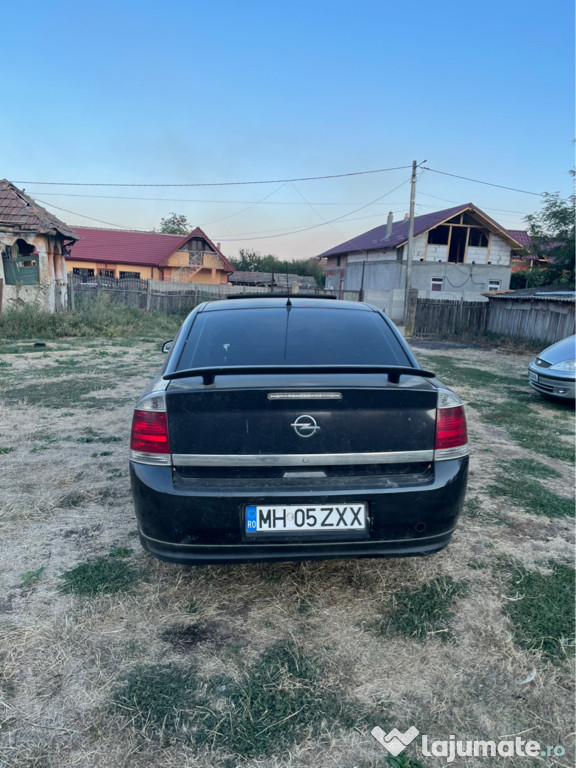 Opel Vectra c an 2004