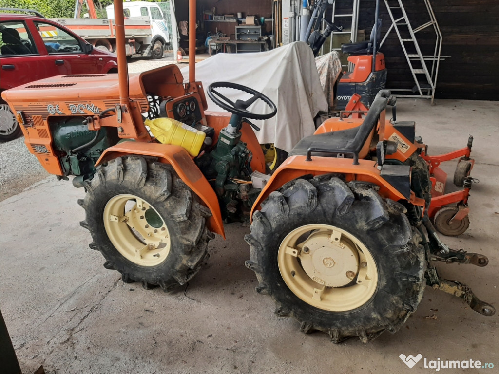 Tractore Goldoni 45 cv