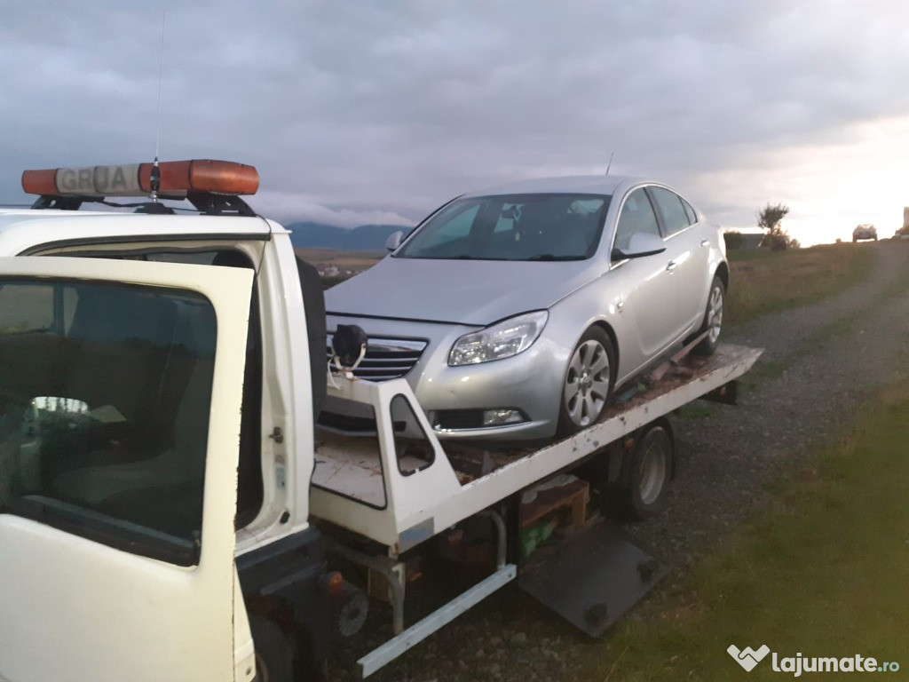 DEZMEMBREZ OPEL INSIGNIA 2.0CDTI 160 CP AN 2009 !