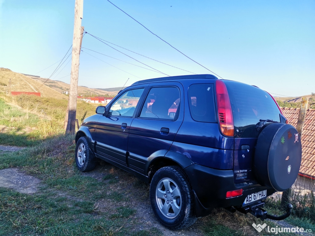 Daihatsu Terios 4x4