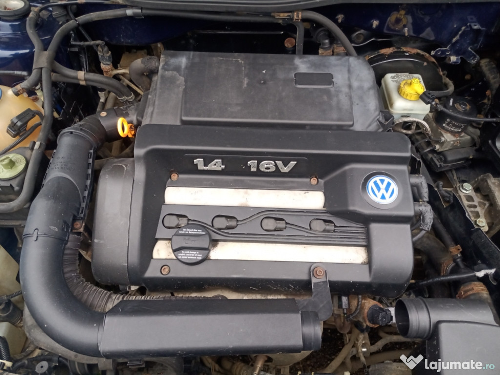 Motor Vw Golf 4 1.4 16v AXP 2001