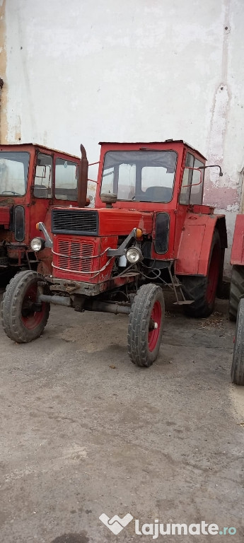 Cabina tractor