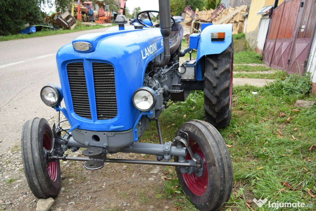 Tractor Landini 45cp