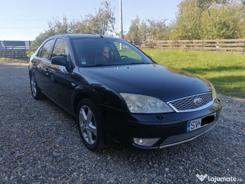 Ford - 2006 - 2.2 TDI