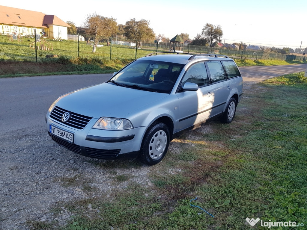 Vw passat b5.5